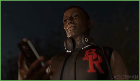 Jackerman: A Mother's Warmth